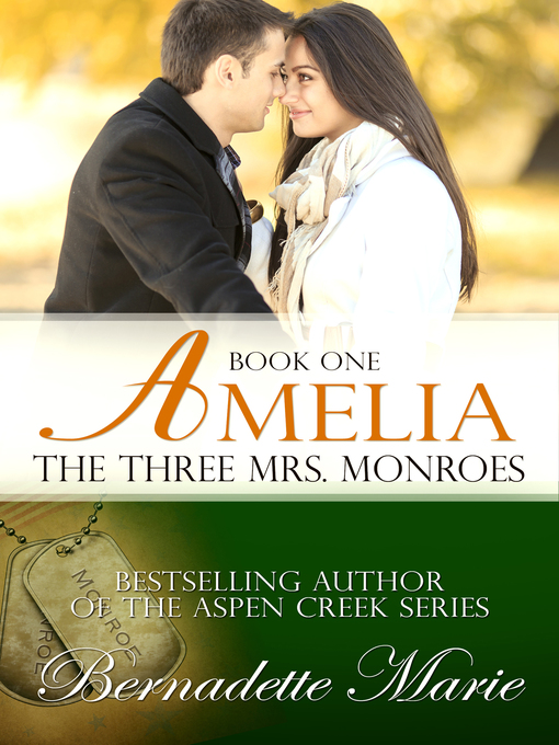 Title details for Amelia by Bernadette Marie - Available